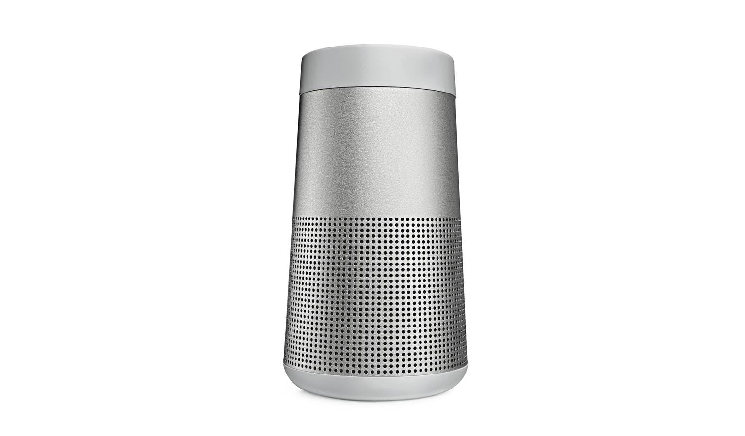Bose SoundLink Revolve II Bluetooth Speaker - Luxe Silver | Harvey Norman  Malaysia