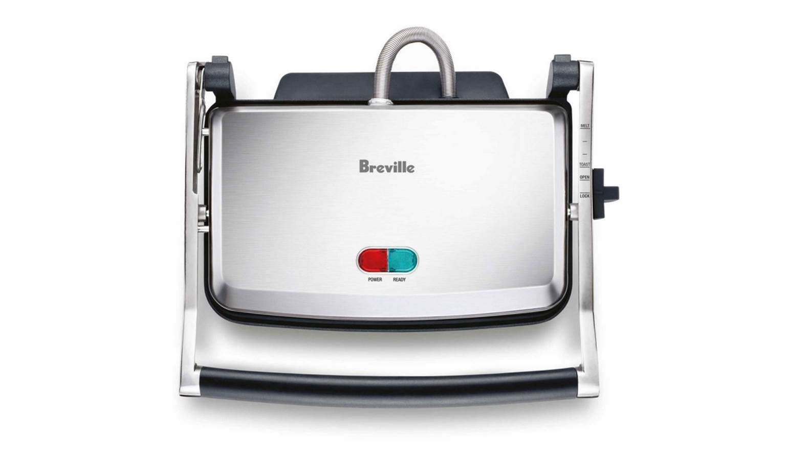 Breville BSG220 Toast & Melt Grill & Sandwich Maker Harvey Norman