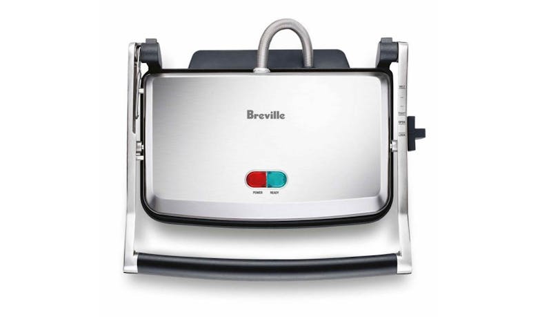 Breville BSG220 Toast & Melt Grill & Sandwich Maker (IMG 2)
