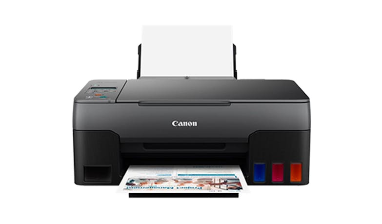 Canon Pixma G2020 All-in-One Inkjet Printer (IMG 2)
