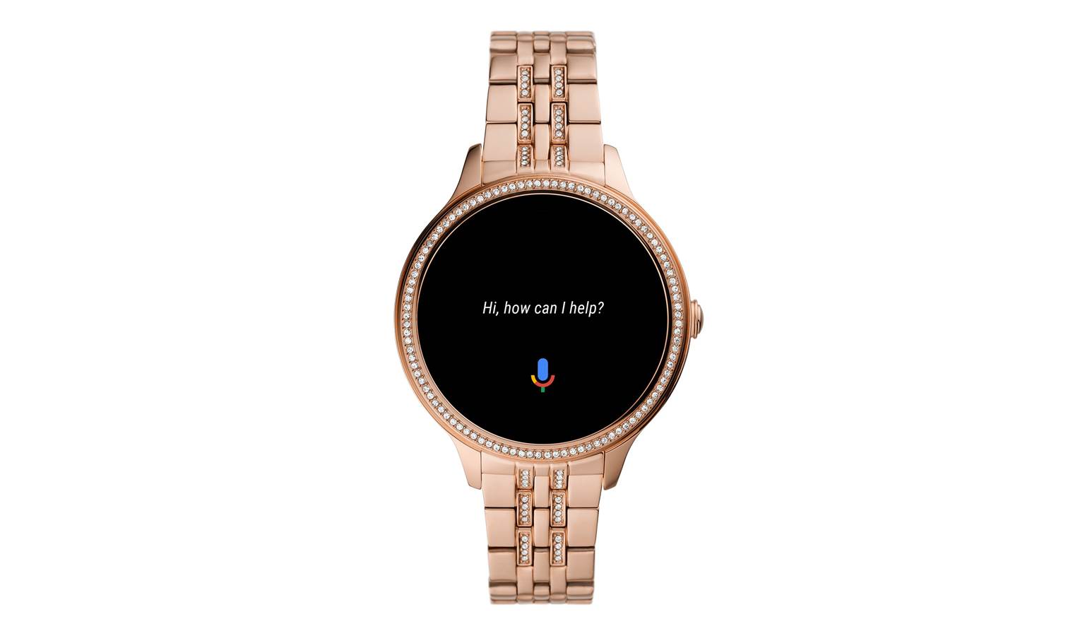 Fossil Gen 5E (42mm) Smartwatch - Rose 