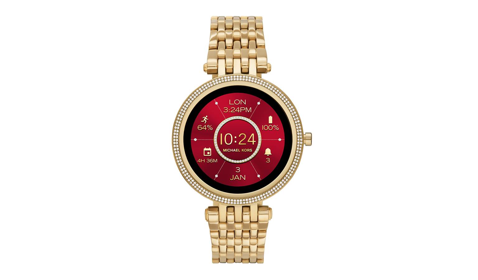 Michael Kors Gen 5E Darci Pavé (43mm 