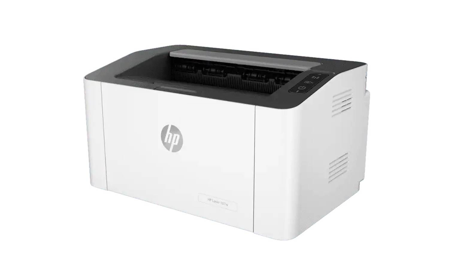 HP Laser 107w Laser Printer White (4ZB78A) Harvey Norman Malaysia