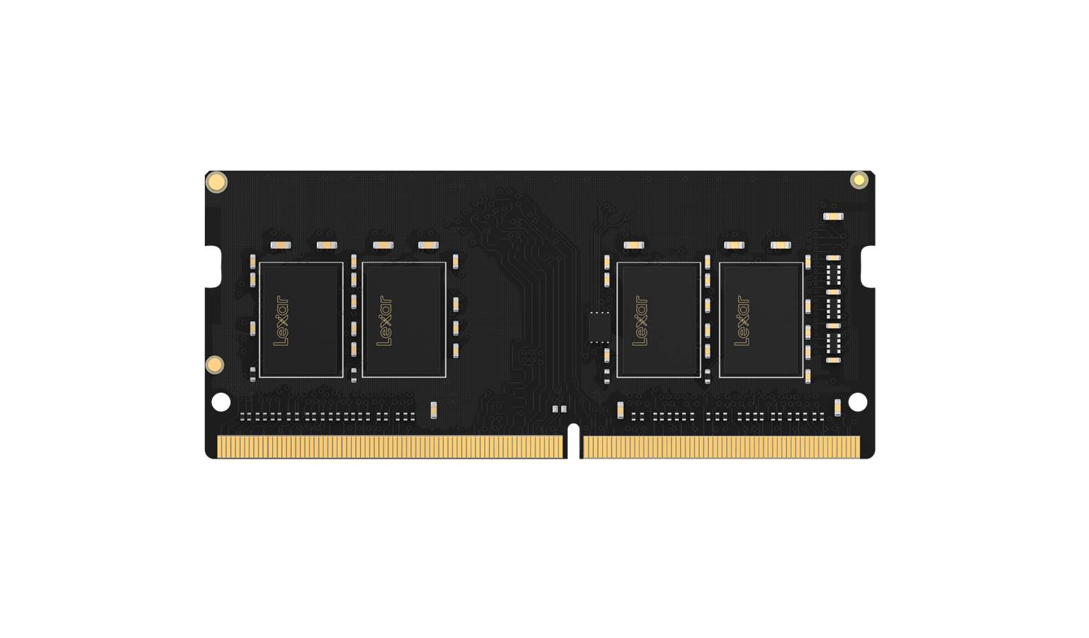 Lexar DDR4-2666 SODIMM Laptop Memory (IMG 1)