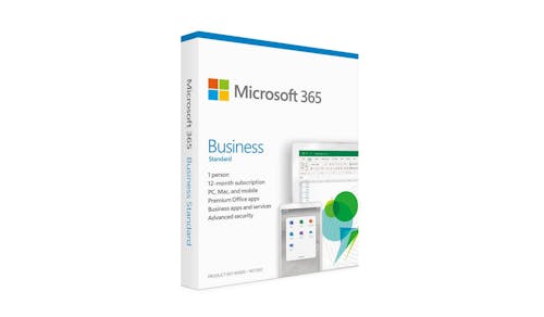 Microsoft Office 365 Business Standard (ESD)