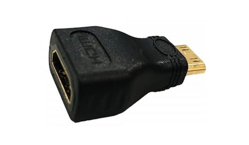 Sarowin Mini HDMI to HDMI Adapter (IMG 1)