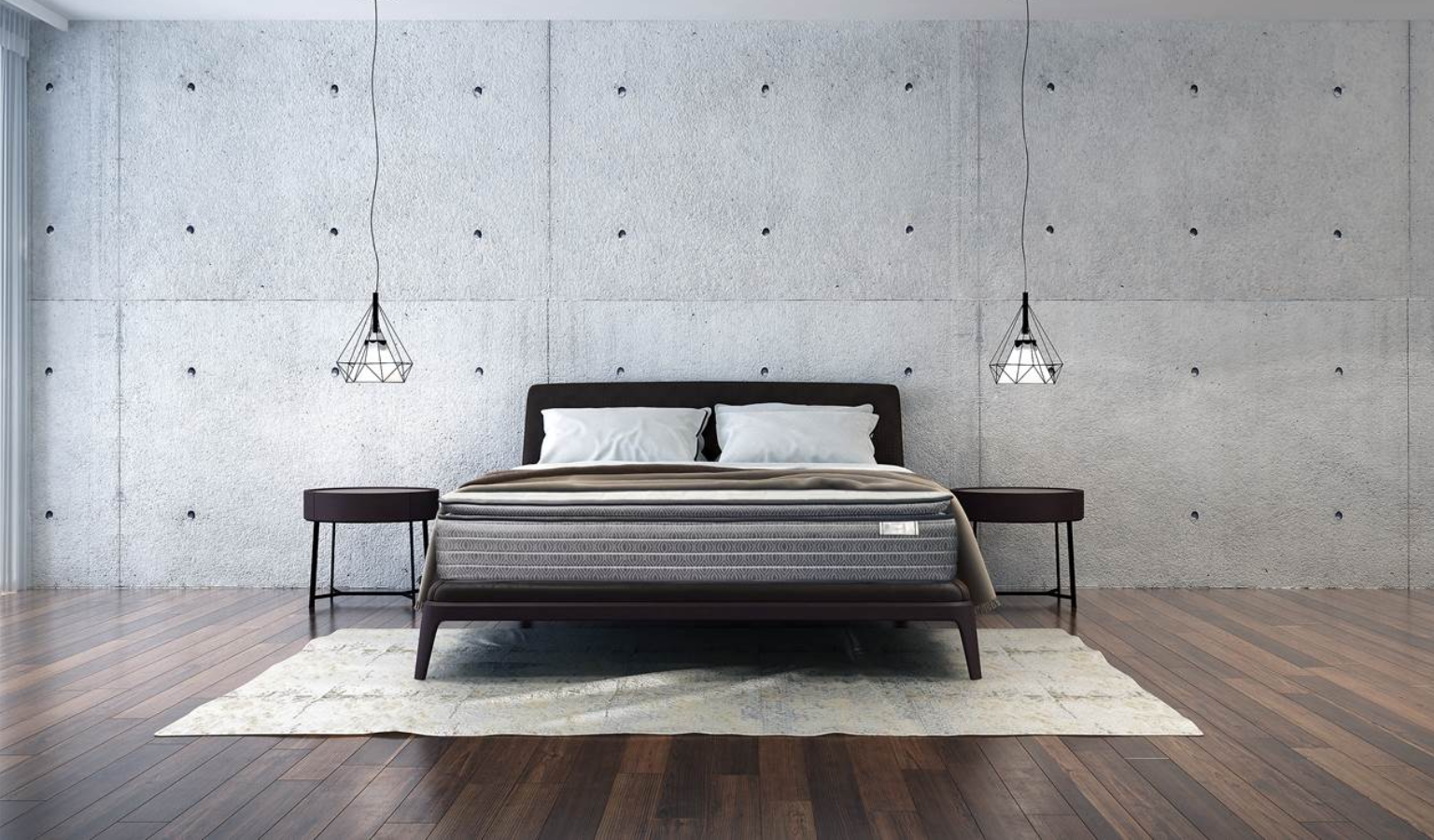 Sealy Lucerne Queen Sized Mattress