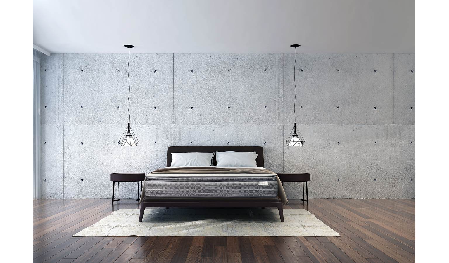 Sealy Lucerne Super Single Sized Mattress