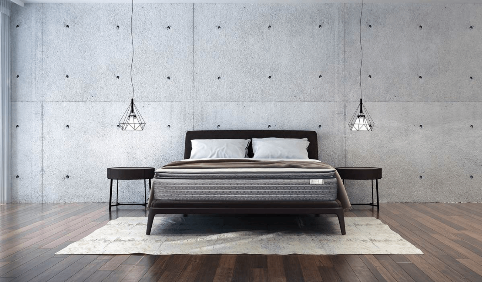 Sealy Lucerne Single Sized Mattress