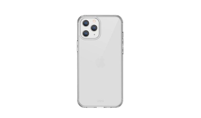 Uniq Air Fender Clear iPhone 12+12 Pro Case - Clear (IMG 2)