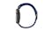 Uniq Aspen Adjustable Braided Loop Band for Apple Watch (42-44MM) - Blue (IMG 3)