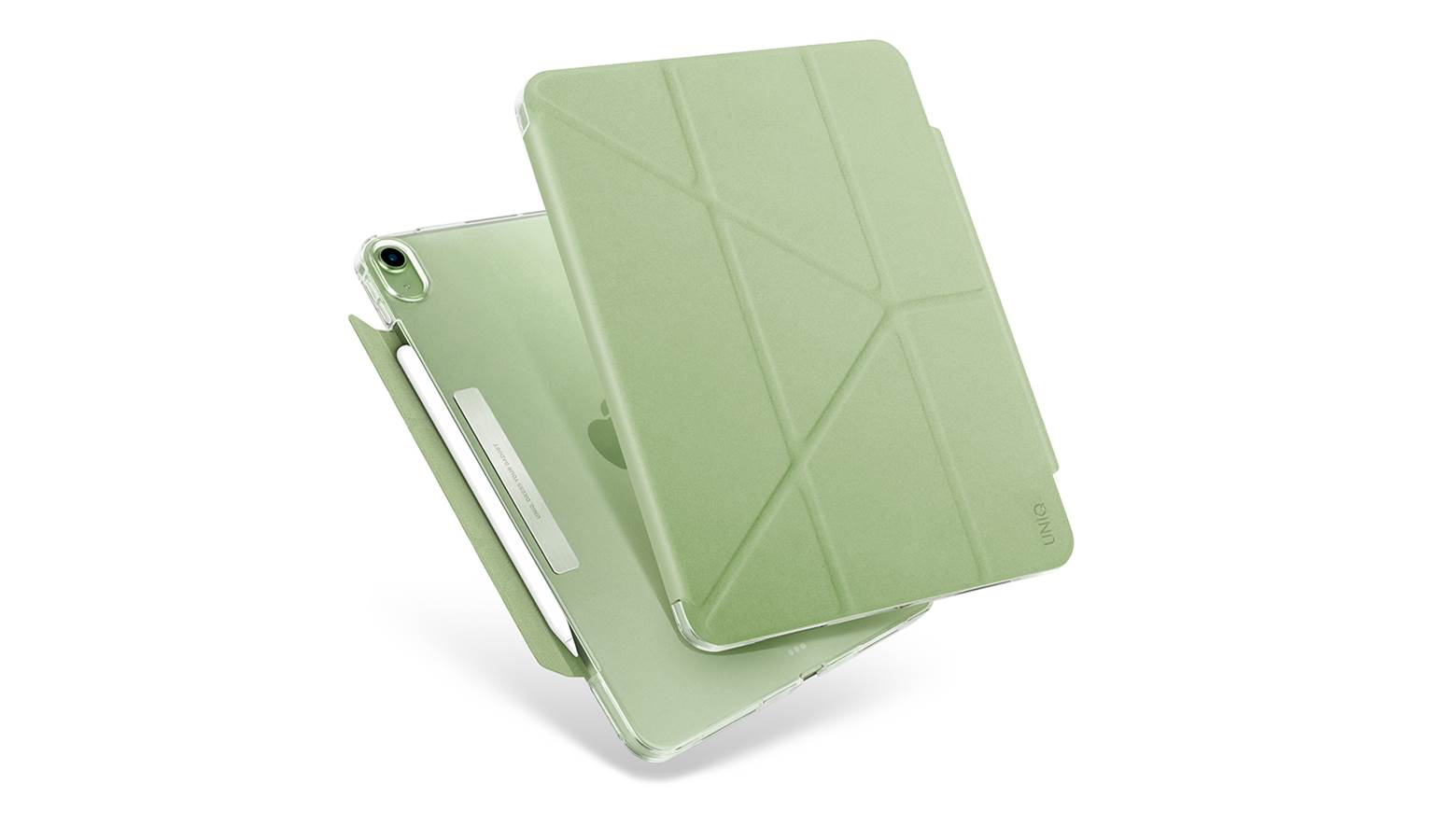 Uniq Camden Case for iPad Air 10.9inch Green Harvey Norman Malaysia