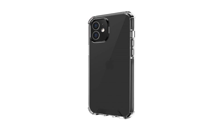 Uniq Combat iPhone 12 Mini Case - Black (IMG 2)