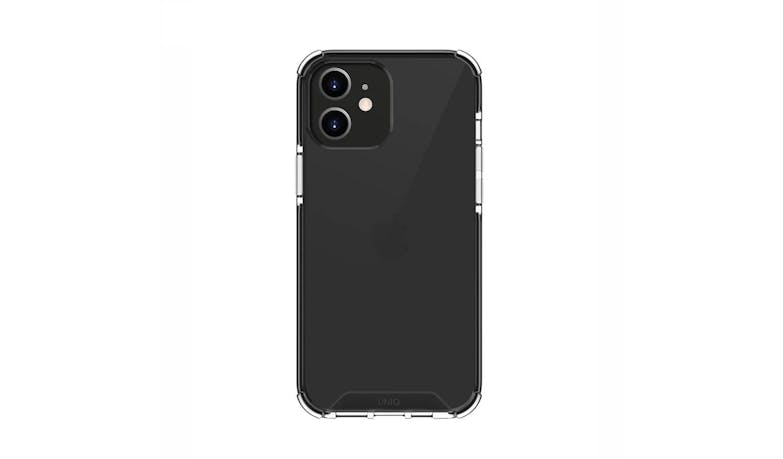 Uniq Combat iPhone 12 Mini Case - Black (IMG 3)