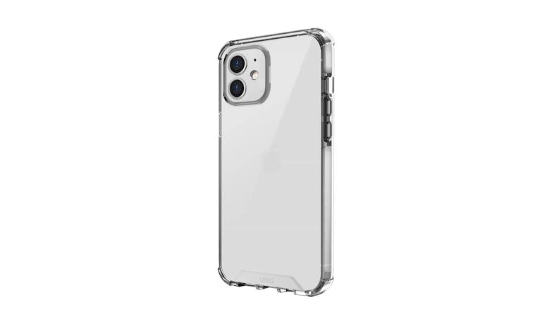 Uniq Combat iPhone 12 Mini Case - Clear (IMG 2)