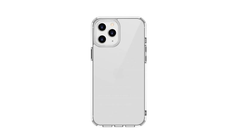 Uniq LifePro Xtreme Clear Hybrid iPhone 12+12 Pro Case (IMG 2)