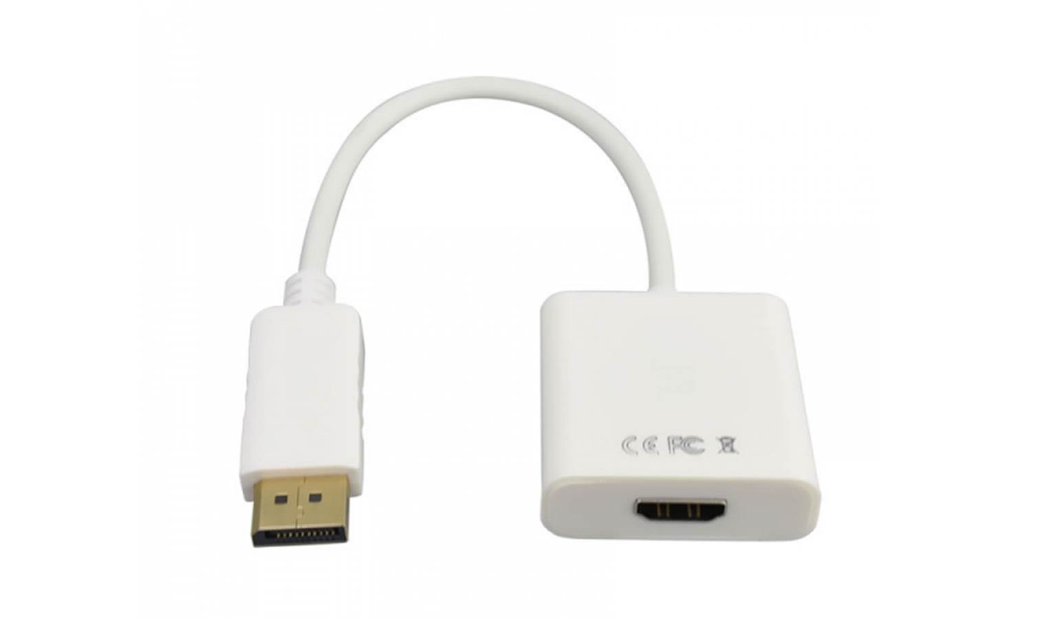Vitar DisplayPort to HDMI Adapter Harvey Norman Malaysia