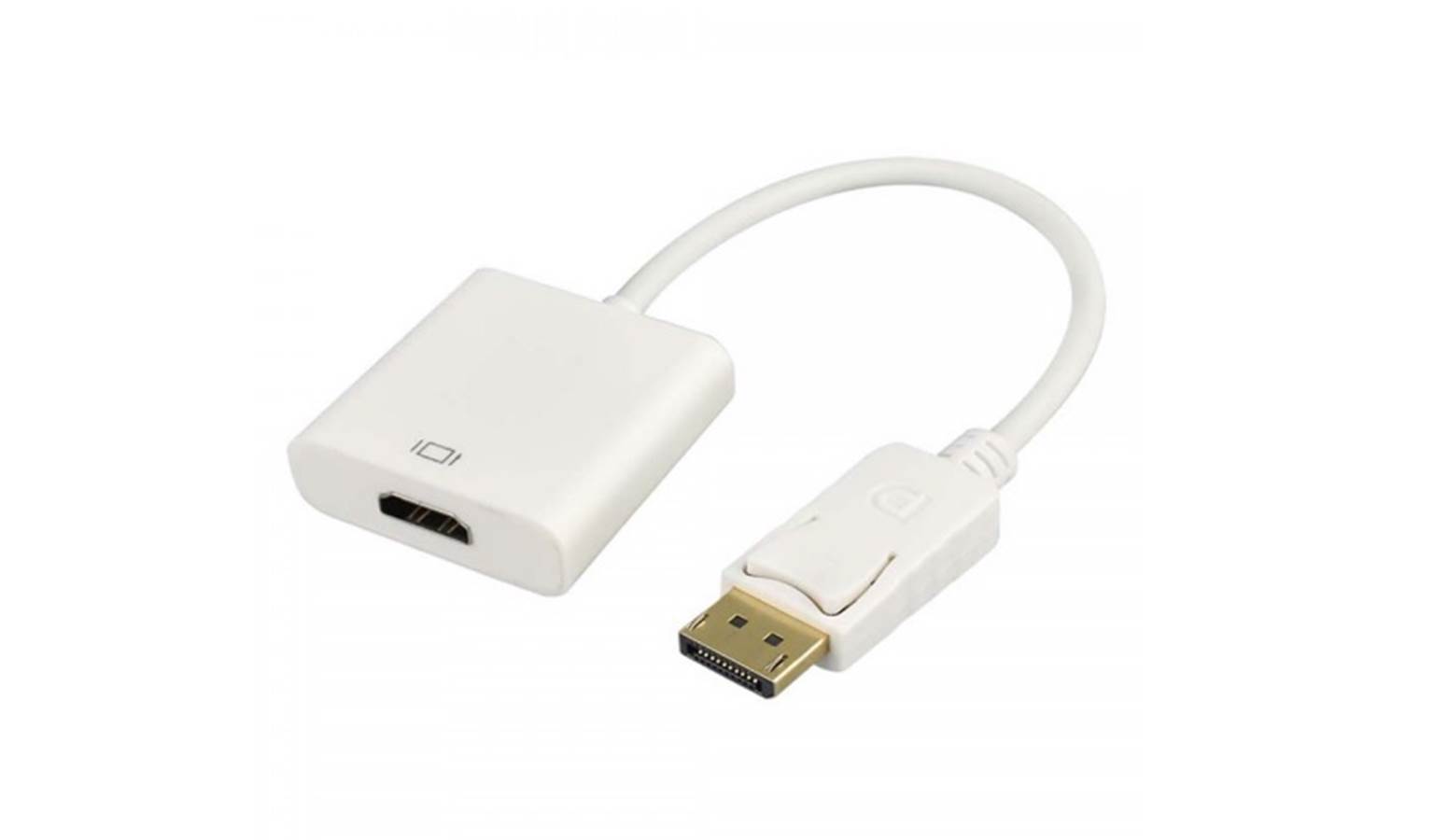Vitar DisplayPort to HDMI Adapter Harvey Norman Malaysia