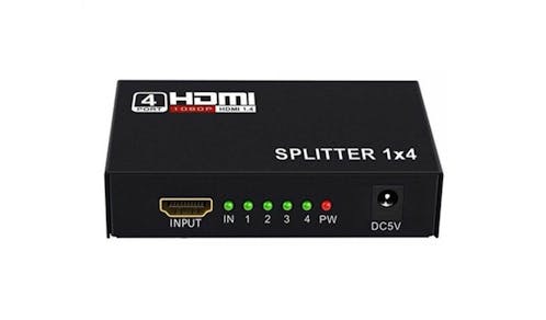 Vitar HDMI Splitter (1 In 4 Out)
