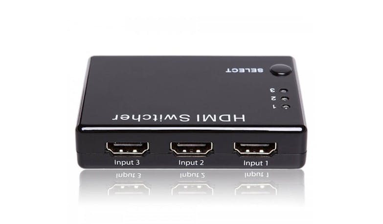 Vitar HDSW-22 3-in-1 HDMI Switcher (IMG 2)