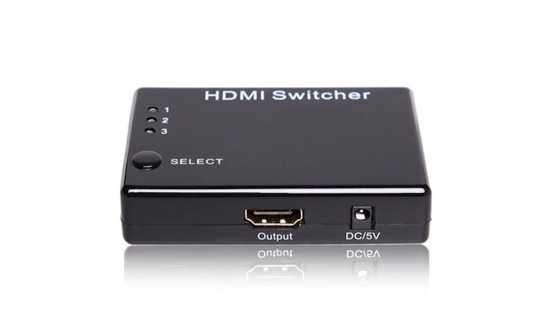 Vitar HDSW-22 3-in-1 HDMI Switcher (IMG 3)