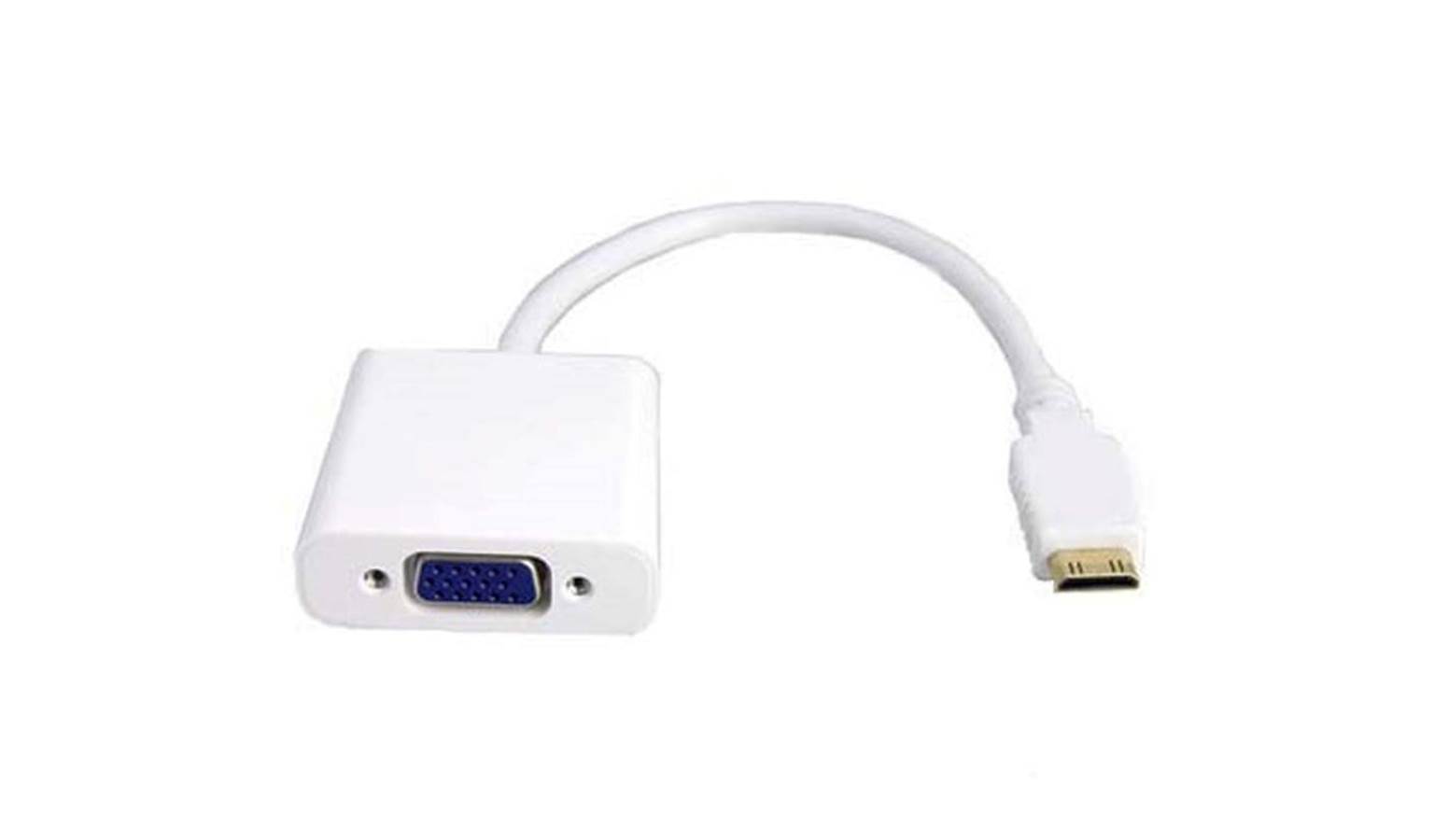 Vitar Mini HDMI to VGA Adapter (IMG 1)