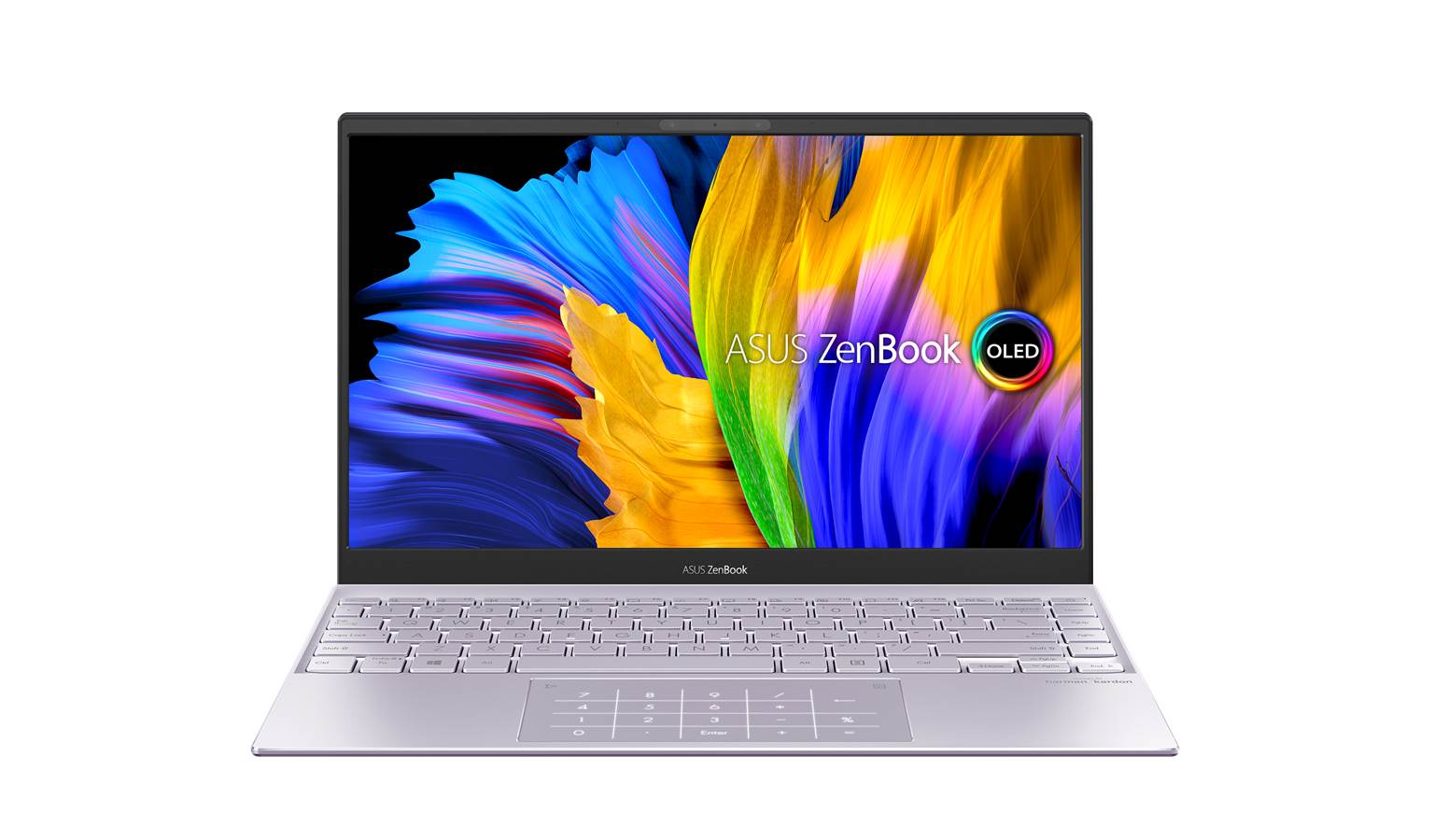 Asus Zenbook 13 Oled Ux325 Core I5 8gb 512gb Windows 10 13 3 Inch Laptop Lilac Mist Ux325e Akg501ts Harvey Norman Malaysia