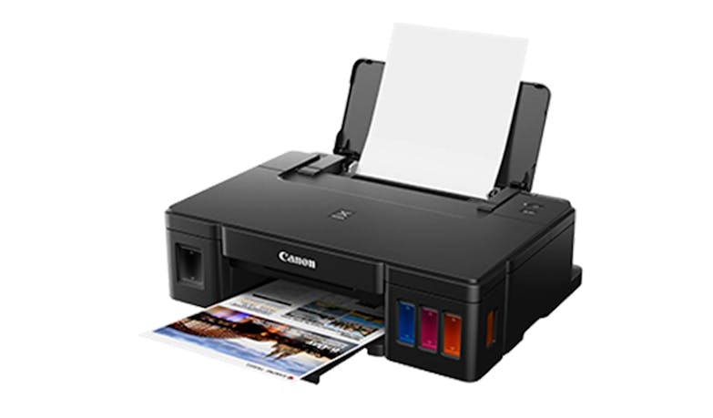 Canon PIXMA G1010 Refillable Inkjet Printer (IMG 4)