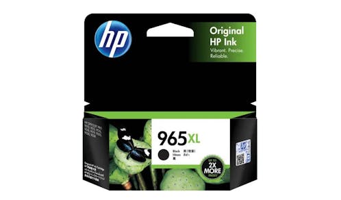 HP 965XL Black Original Ink Cartridge