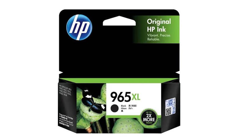 HP 965XL Black Original Ink Cartridge