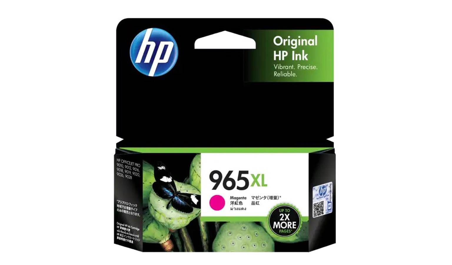 HP 965XL Magenta Original Ink Cartridge