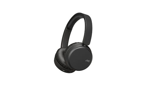 JVC On-ear Wireless Headphones with Noise Cancelling - Black (IMG 1)