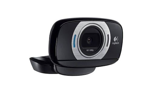 Logitech C615 Full HD Webcam (IMG 1)