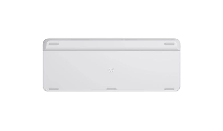 Logitech K580 Slim Multi-Device Keyboard - Off White (IMG 2)