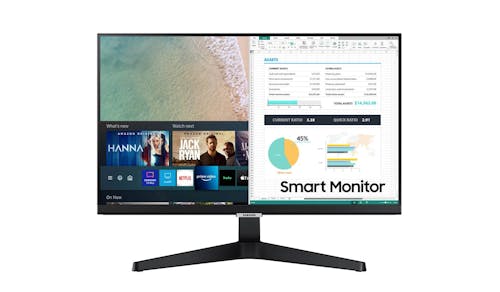 Samsung 24-inch Smart Monitor (IMG 1)
