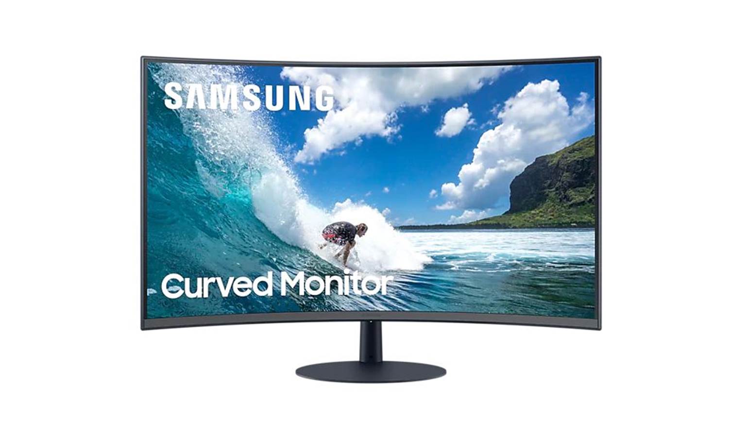 samsung curved monitor 23.5 inch 