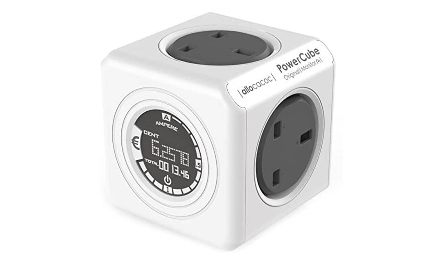 Allocacoc Powercube 8830/UKORMO Original Monitor