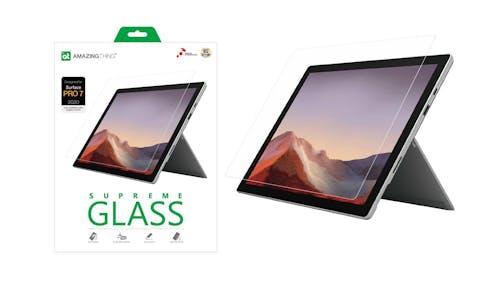 Amazingthing Surface Pro 7 0.33MM Supremeglass Screen Protector (4892878060646)