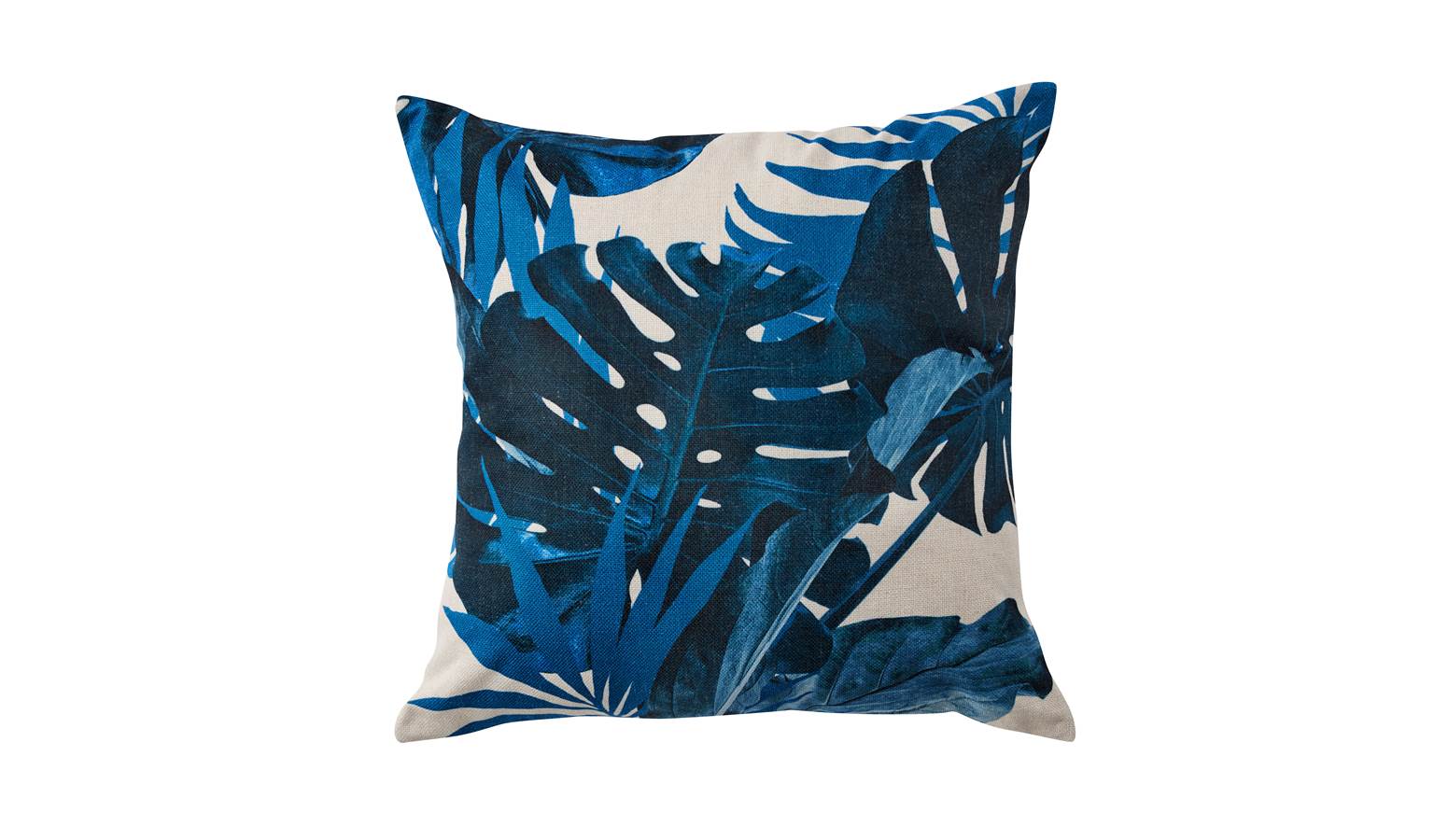Banane Outdoor Cushion - Blue