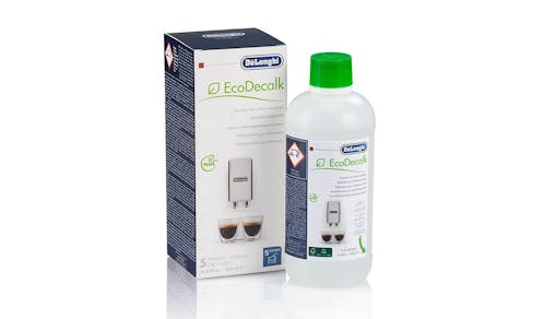 DeLonghi EcoDecalk Coffee Machine Descaler 500ml - Cleaning Solutions (DLSC500)