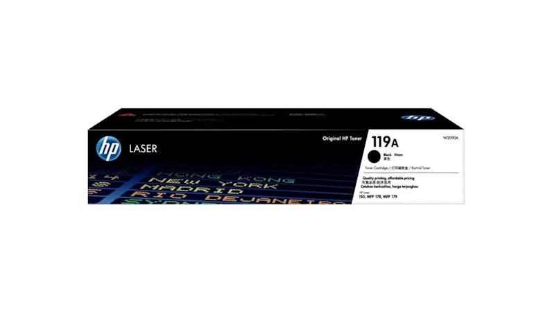 HP 119A Black Original Laser Toner Cartridge
