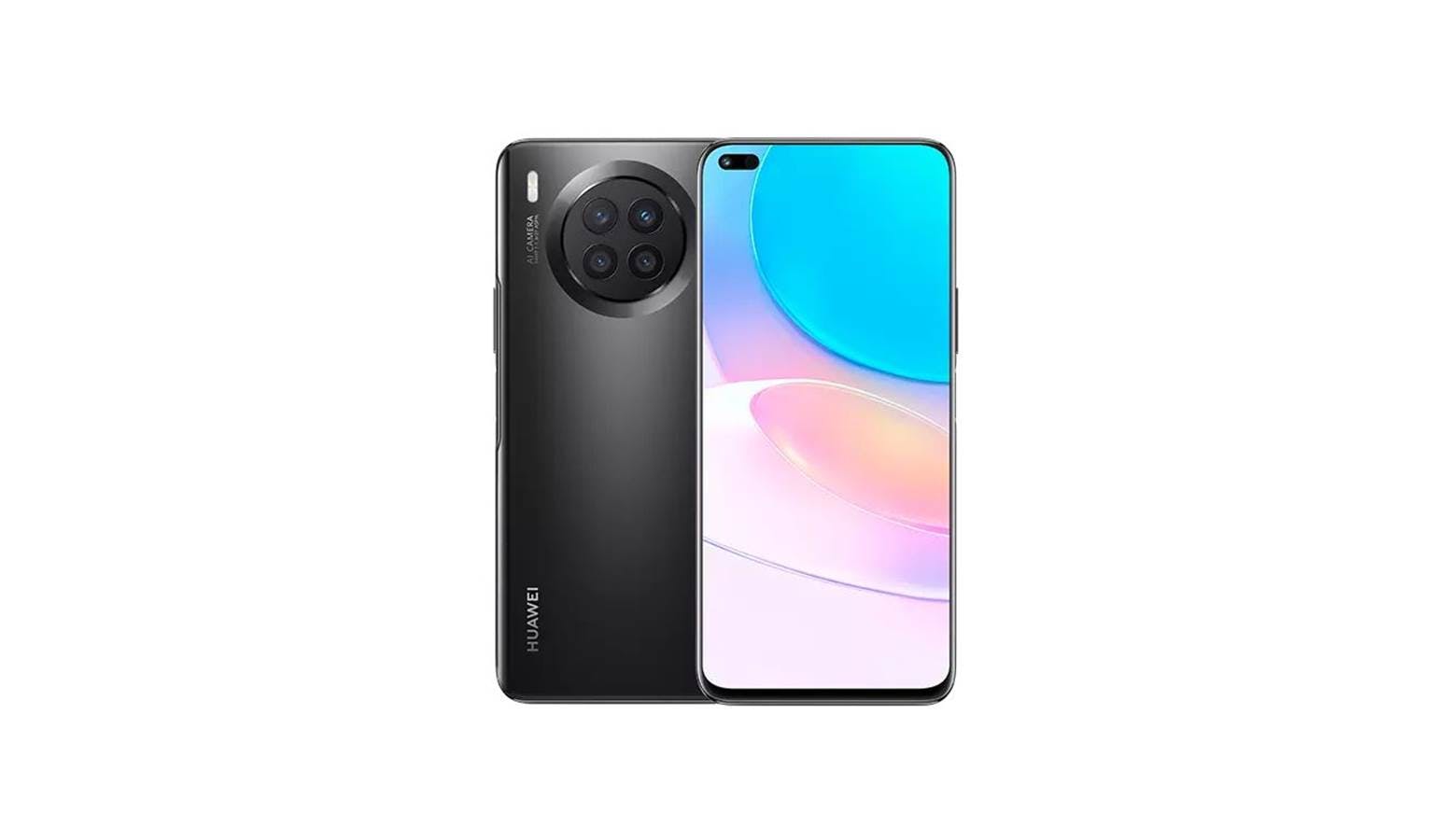 Konijn Staat Kenmerkend Huawei nova 8i (8GB/128GB) 6.67-inch Smartphone (Starry Black) | Harvey  Norman Malaysia