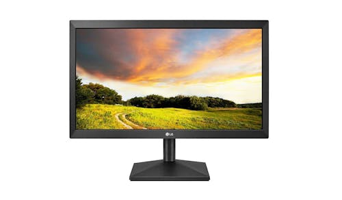 LG 19.5-inch HD Office Monitor (20MK400H) (IMG 1)