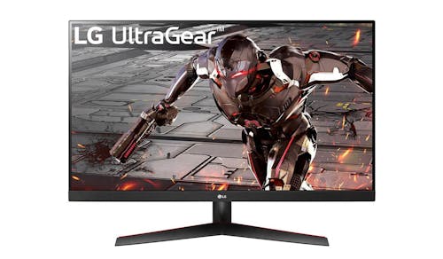 LG 32-inch UltraGear Full HD 144Hz HDR Gaming Monitor (32GN600) (IMG 1)