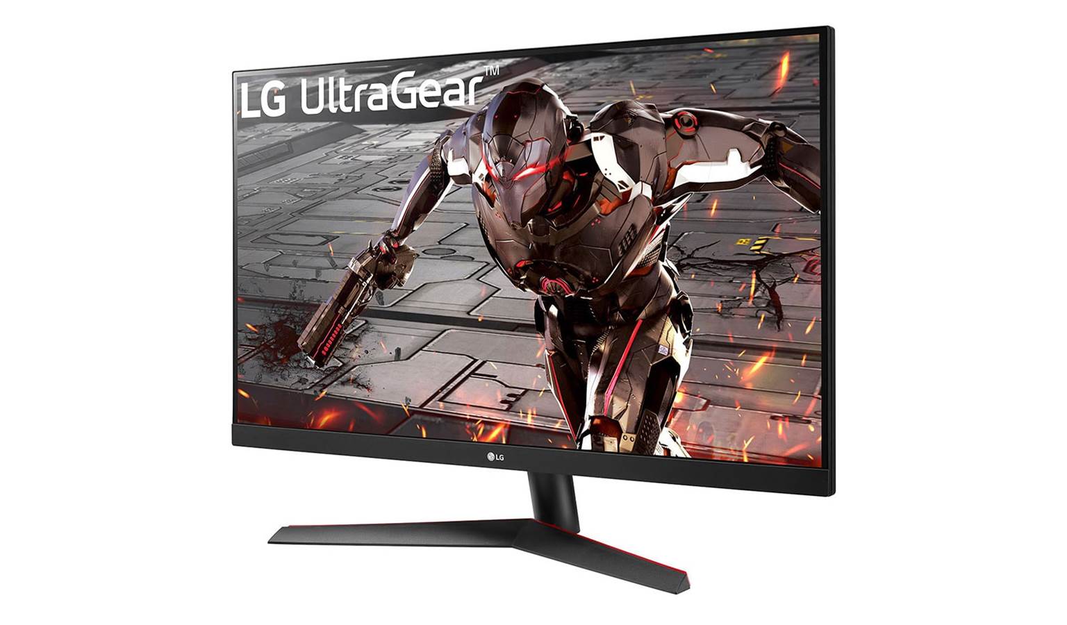LG 32-inch UltraGear Full HD 144Hz HDR Gaming Monitor (32GN600