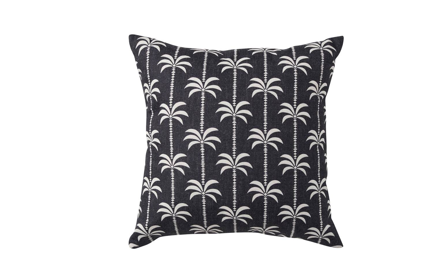 Palma Outdoor Cushion - Black