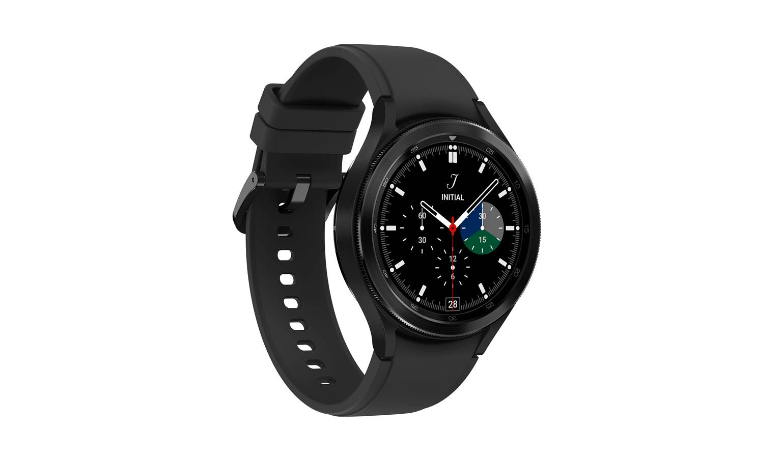 Samsung Galaxy Watch4 Classic Bluetooth Smartwatch (46mm) - Black  (R890NZKAXME) | Harvey Norman Malaysia