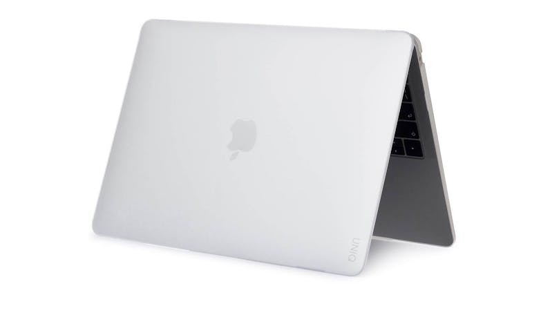 Uniq Claro Husk Pro Case for MacBook Pro 13-inch (2020) - Clear (IMG 2)