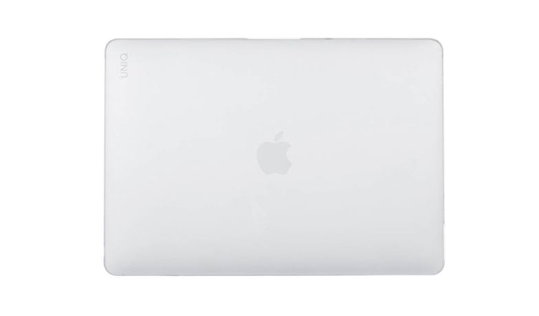 Uniq Claro Husk Pro Case for MacBook Pro 13-inch (2020) - Clear (IMG 3)