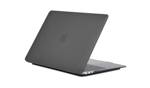 Uniq Claro Husk Pro Case for MacBook Pro 13-inch (2020) - Smoke (IMG 1)
